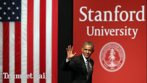 Obama, Artificial Intelligence and ‘Dark Sentences’ - Trumpet Daily | Feb. 7, 2024