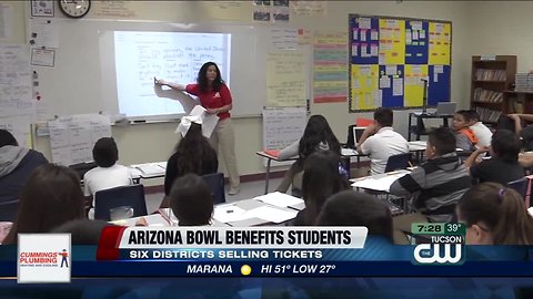 Several Tucson school districts partner with Nova Home Loans for Arizona Bowl