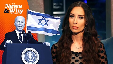 Biden’s Israel Response: What Took So Long?! 100's of Wanted TERRORIST Coming Into The US | 10/10/23