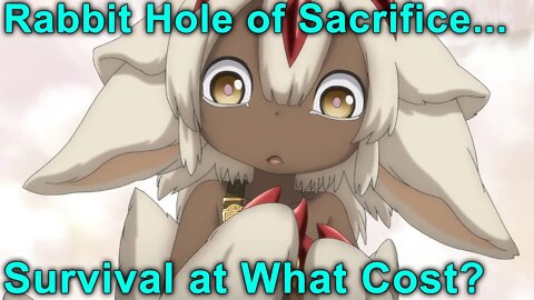 Survival at What Cost?! - Made In Abyss 2nd Season - Episode 8 Impressions!