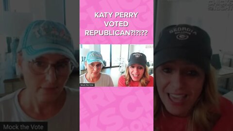 Katy Perry shocked EVERYONE with this vote...
