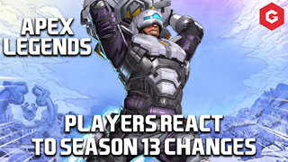 Apex Legends Season 13! Check Out How Players Feel About Season 13 Changes