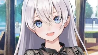 My Girlfriend Loves My Blood: Victoria Route #15 | Visual Novel Game | Anime-Style