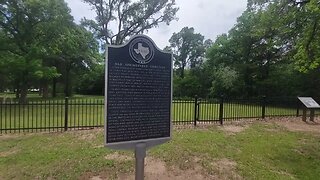 Historic Site Fort Parker State Park