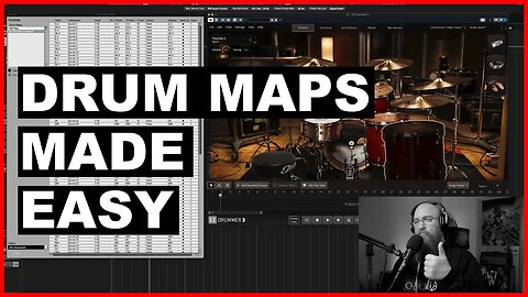 Cubase Drum Map Setup - Everything You Need to Know
