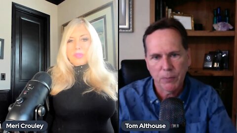 Hollywood, Disney, & The Deep State with Tom Althouse & Meri