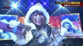 Tam Nakano 5★ GP Finals Entrance