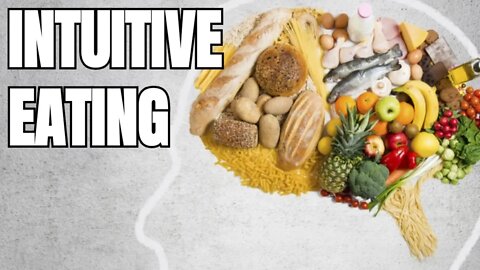 Why Intuitive Eating Does Not Work For Obese People