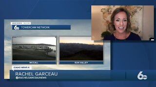 Rachel Garceau's Idaho News 6 forecast 8/3/20