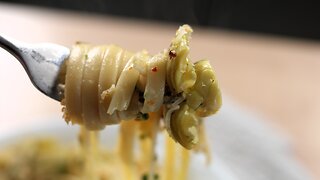 Fettuccine with Artichokes and Parmesan
