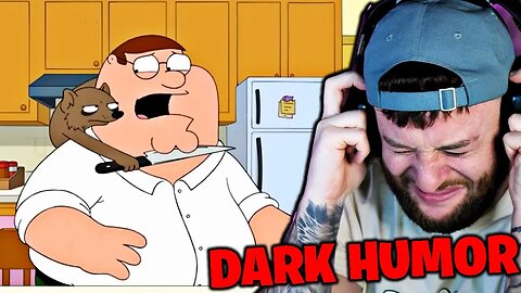 You WILL Fail.. | FAMILY GUY - DARK HUMOR #11