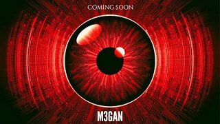 Why you should be scared from M3GAN | official trailer | 2023