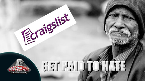 California Craigslist Ad pays People to be Mad at Homeless
