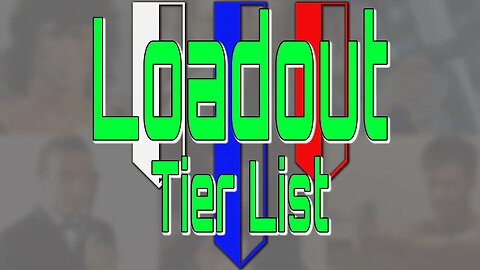 Russian Loadout Tier List | Hell Let Loose