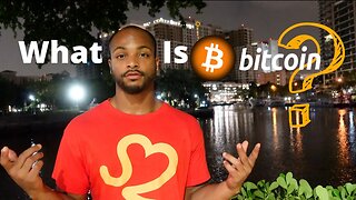 Bitcoin Explained Simply | K'new' Currency | What is Bitcoin? #blockchain #get2steppin