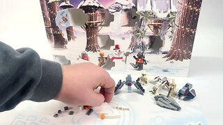 2022 Lego Star Wars Advent Calendar Day 11