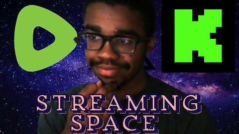 the state of the streaming space and my opinion of how it is viewed right now