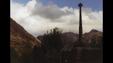 Ye Olde Scot the Celtic culture channel - Glencoe remembrance