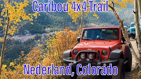 Caribu 4x4 Trail