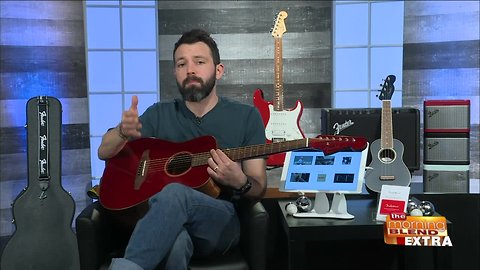 Blend Extra: Give the Gift of Music