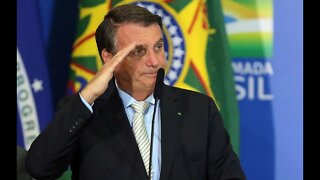 Forças Armadas fiscalizando o segundo turno ? audio vazado de Bolsonaro