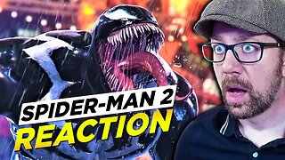 I'm Hyped Even More Now! Marvel's Spider-Man 2 REACTION