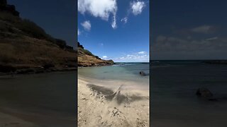 Alan Davis Beach Oahu Hawaii 🤙