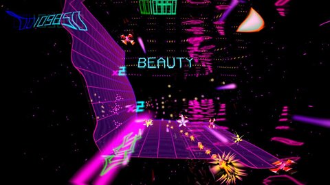 "Noise Pulse" - Tempest 4000 [NS/PC/PS4/XB1; Llamasoft/Atari; 2017]