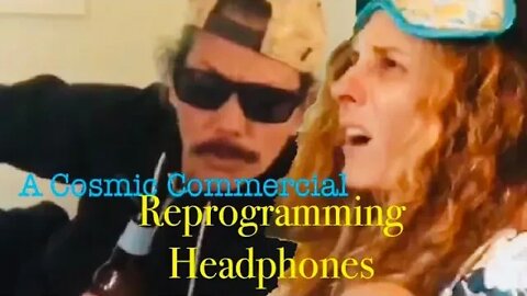 Reprogramming Silencer Headphones #TheChicksofquantumcomedy