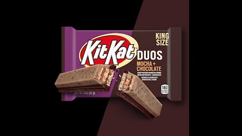 Mocha & Chocolate Kit-Kat Review