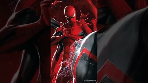 Spider-Man Tiene 6 Brazos #spiderverse Tierra-92100