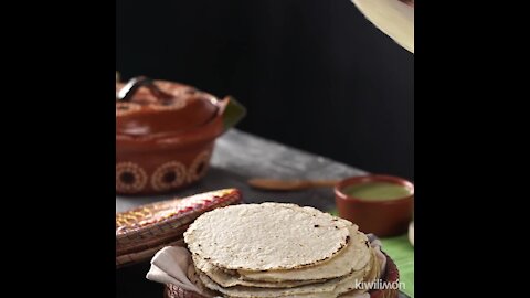 ¿Cómo hacer tortillas de maíz?