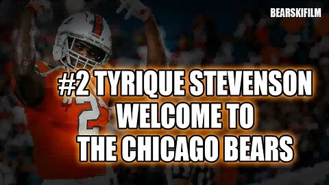 Tyrique Stevenson Highlights - Welcome to the Chicago Bears