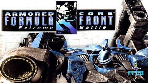 PPSSPP Android | Armored Core: Formula Front | Snapdragon 855 | 8GB | 3x PSP