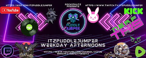 ItzPuddleJumper Plays WOW