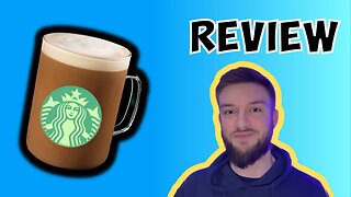 Starbucks Americano Misto review