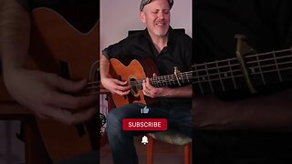 How Deep is Your Love - Bee Gees Fingerstyle Guitar - Adam Rafferty #shorts