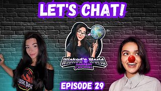 Let's Chat! New Scott Pilgrim show, Snow White, Deadpool 3 & MORE!🌎Wicked's World #29🌎