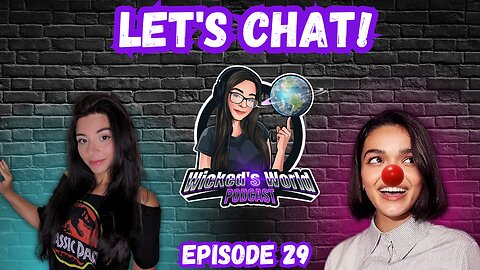 Let's Chat! New Scott Pilgrim show, Snow White, Deadpool 3 & MORE!🌎Wicked's World #29🌎