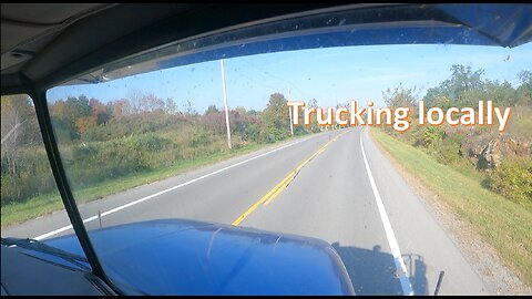 Local Trucking Solo