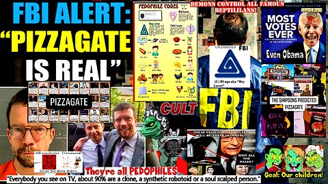 FBI Begins Arresting Journalists Connected To Pizzagate Pedophile Ring