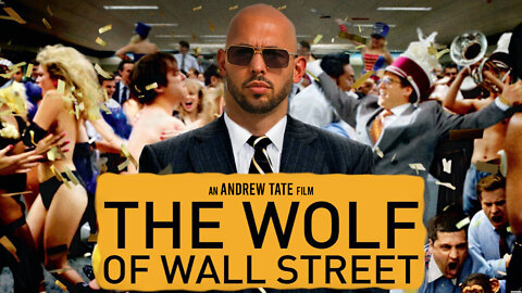 Tate = Wolf of Wallstreet