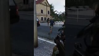 Arma 3 Shorts When A Hostage Rescue Doesn't Go Well! #gaming #pcgaming #arma3