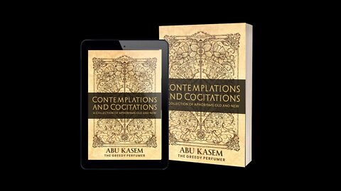 Abu Kasem's NEW book is available for purchase!