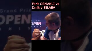 Ferit Osmanli vs Dmitry Silaev