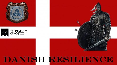 Crusader Kings 3 - Danish Resilience 5