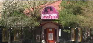 New safety measures in place at Mustang Ranch Brothel in Northern Nevada