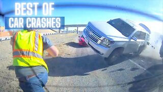 Best of Car Crashes Compilation [Repost]