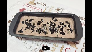 Homemade Ice Cream With Oreo / Σπιτικό Παγωτό Oreo Με 4 Υλικά
