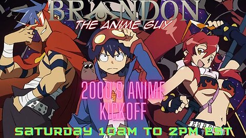Anime Guy Presents: Anime 101 Member Special! | #anime #2000s #roundup